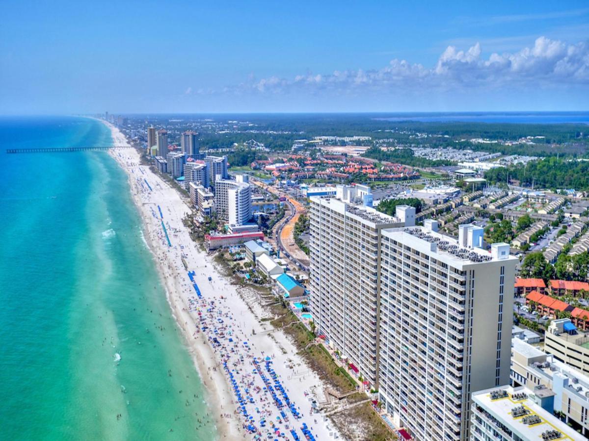 Majestic Beach Towers I 914 Panama City Beach Exteriér fotografie