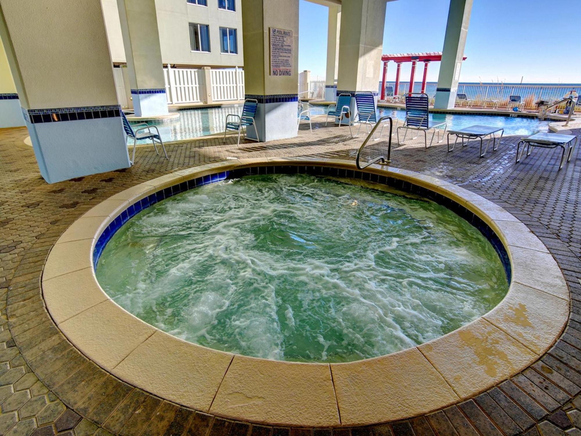 Majestic Beach Towers I 914 Panama City Beach Exteriér fotografie