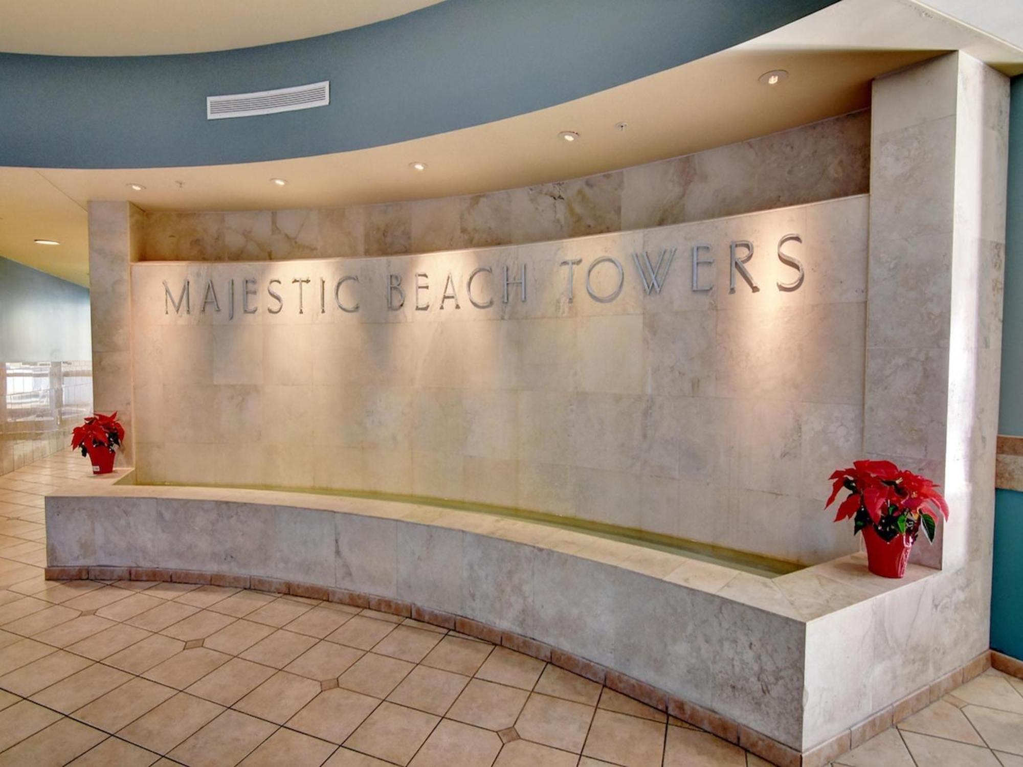 Majestic Beach Towers I 914 Panama City Beach Exteriér fotografie