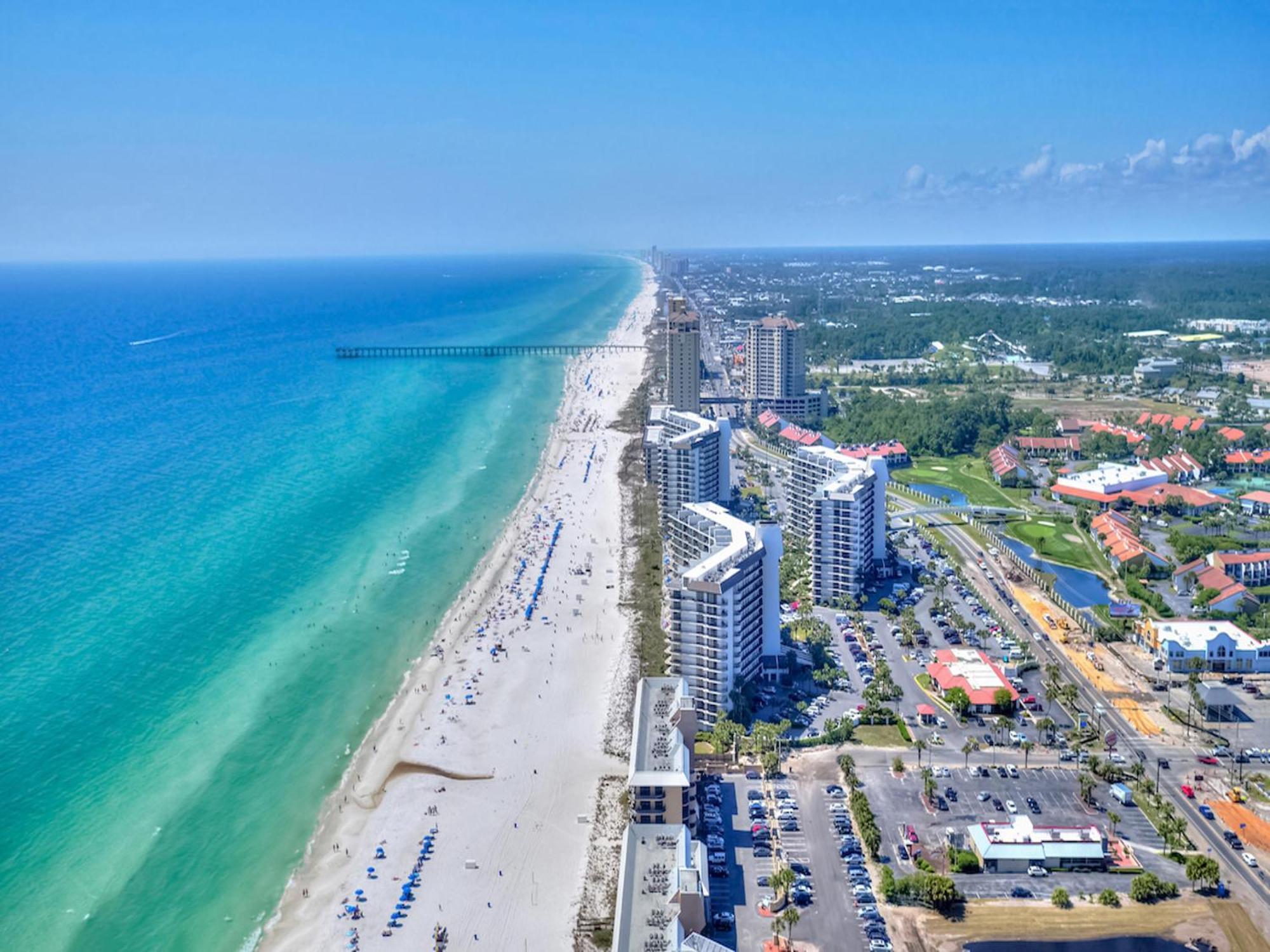 Majestic Beach Towers I 914 Panama City Beach Exteriér fotografie
