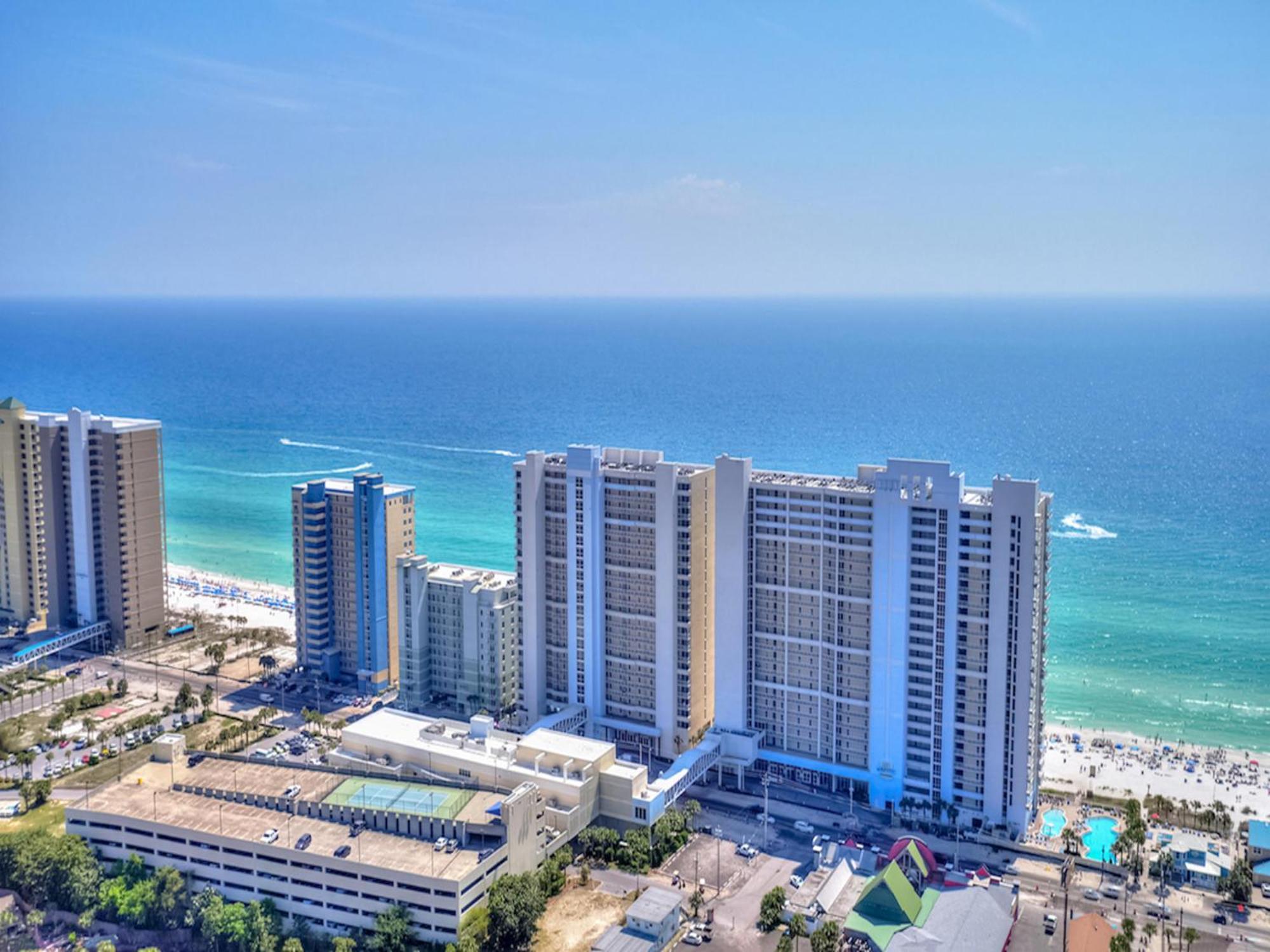 Majestic Beach Towers I 914 Panama City Beach Exteriér fotografie