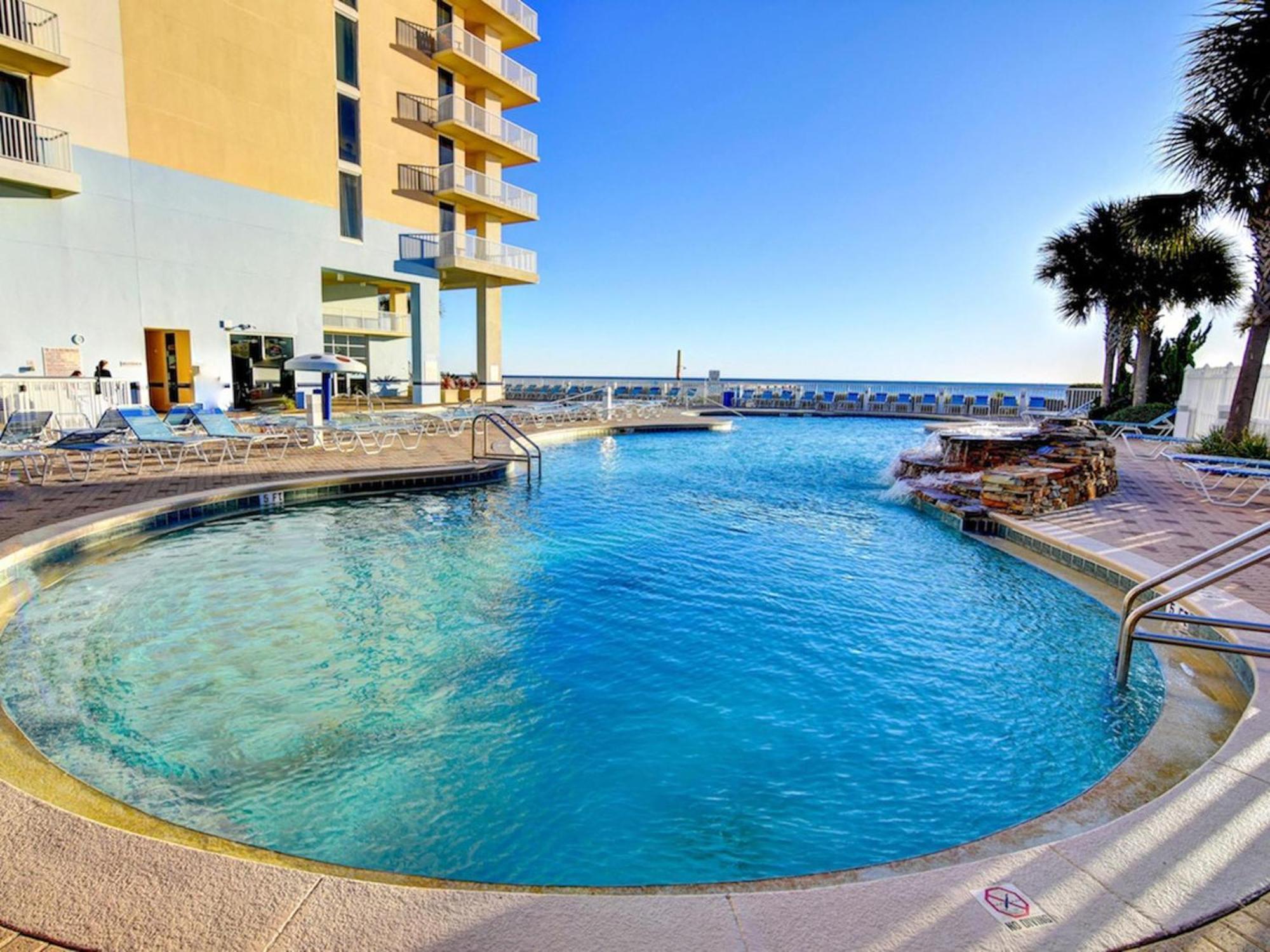 Majestic Beach Towers I 914 Panama City Beach Exteriér fotografie